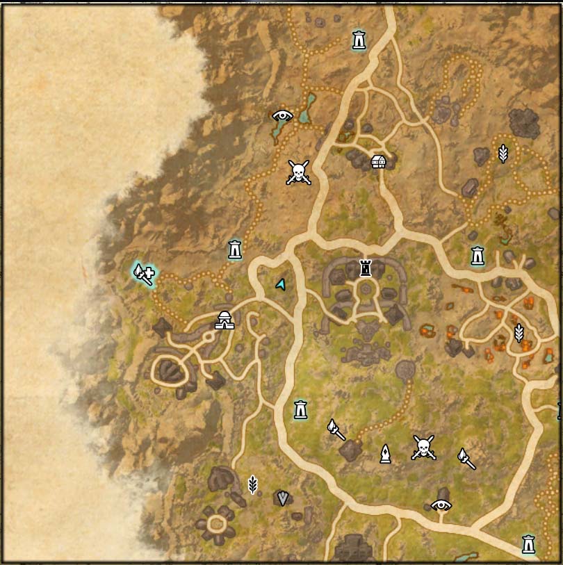 Treasure Map IV 