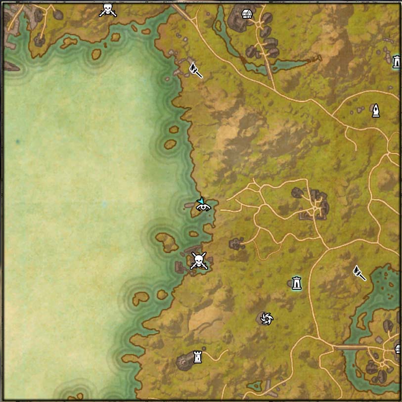 Treasure Map III.