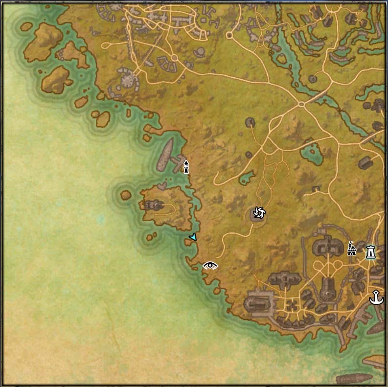 Treasure Map I.